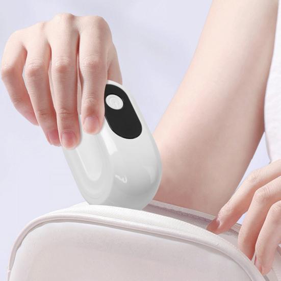 Мини УФ светодиодная лампа для ногтей для гелевых ногтей Портативный свет для маникюра Ручная U-образная лампа для сушки