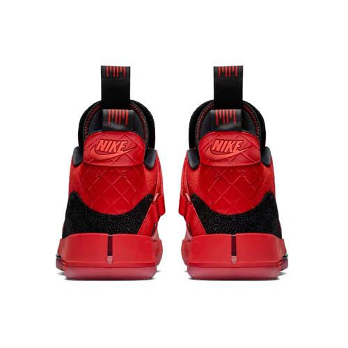 Air Jordan 33 Pf Полностью Красные BV5072-600