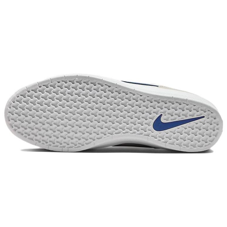 Nike Кроссовки унисекс Force 58 SB Phantom Blue Jay Кремово-белые CZ2959-007