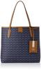 Handbag Lanvin Collection [Lanvin Collection] 61-6307 NAV/CAM Women's Navy/Camel