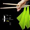 Solid Wood Drumsticks & Mallets for Adults & Kids: Perfect for Waist Drums, Kindergarten Programs, Square Exercises, and Rehearsals