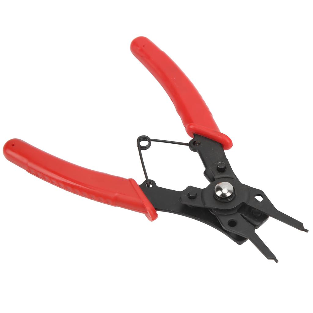 Набор плоскогубцев для стопорных колец 4 в 1, универсальный инструмент для ремонта внутренних и внешних стопорных колец для автомобилей