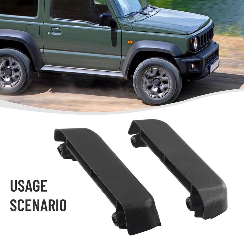 Контейнеры-органайзеры для хранения в подлокотнике двери, лоток для Jimny Sierra JB64 JB74, органайзер для салона автомобиля, коробка для хранения и организации, автозапчасти