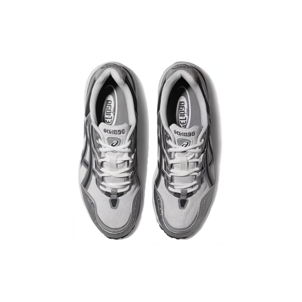 Asics Gel-1090 V1 Comfortable Daily Fabric Durable Shock Absorbing Breathable Low Top Casual Urban Commuting Running Shoes 1203A243-100