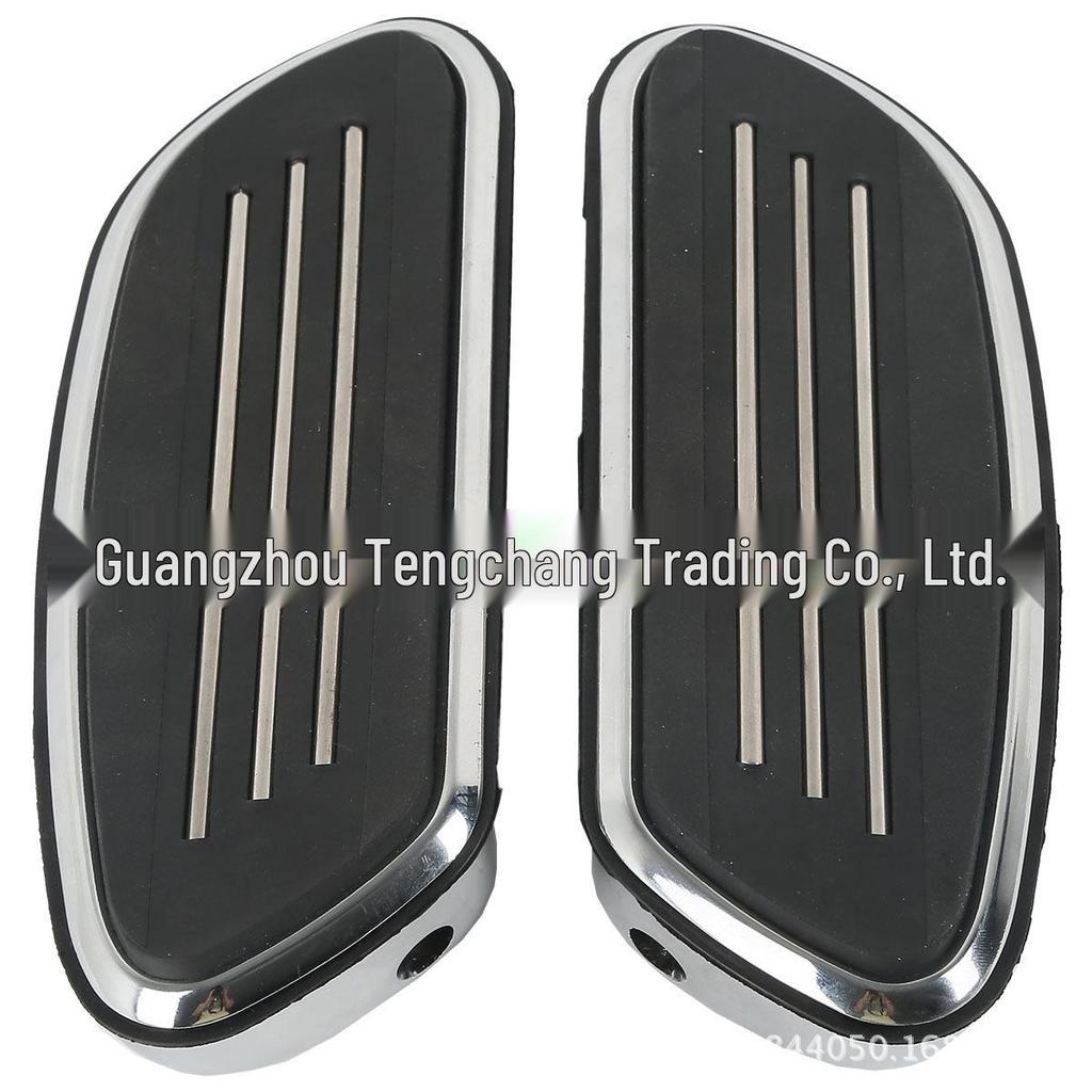 Compatible Rear Footrest Adapter