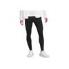 Nike Спортивные брюки Solid Logo Slim Fit мужские, черные DM4614-011