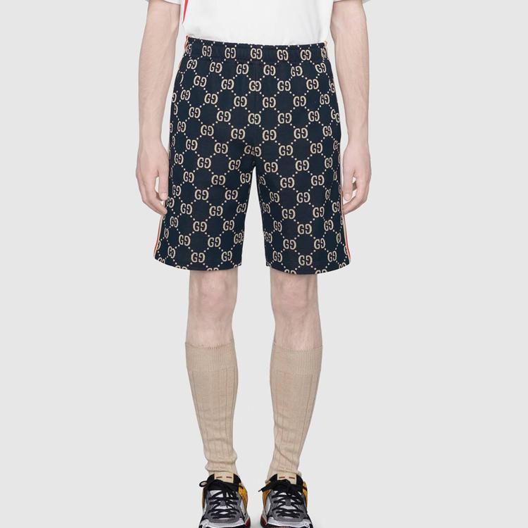 Gucci Шорты с жаккардовым узором GG 474632-X9V05-4245