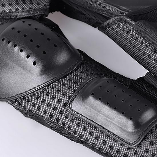 Cross -country Motorcycle Armor Coat Riding Locomotive Armor Armor Protective Chest Elbow Elbow Prevention Ride Uniform