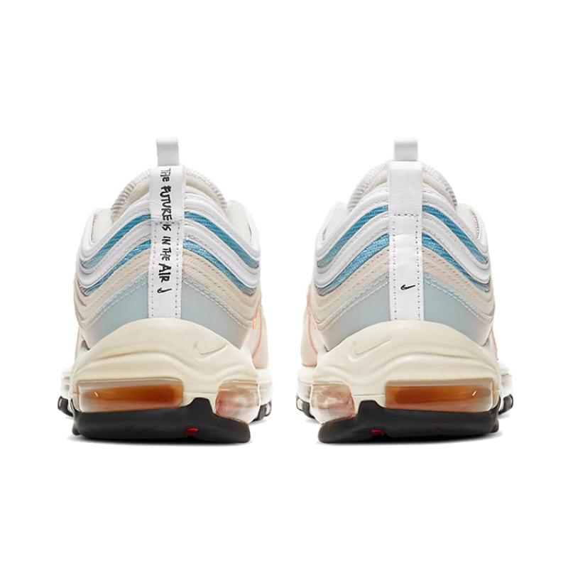 Nike Женские кроссовки Air Max 97 'The Future Is In The Air' Повседневная обувь DD8500-161
