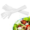 2 шт. Миксер для салата креативный дизайн PP Hands вилка для салата для домашней кухни