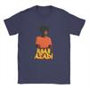 khan asadi  TShirt Summer  Leisure TShirts Men Cotton Comfortable Plus Size 5XL Clothes ShortSleeve Vintage Tshirt