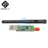 BLE 4.0 CC2540 CC2531 Zigbee Сниффер Беспроводная Wifi Плата Bluetooth Донгл USB Программатор Загрузчик Модуль С Внешней Антенной