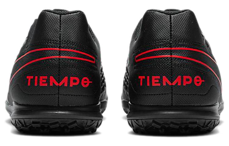 Nike Legend 8 Club TF 'Красный чилийский набор - Черный' AT6109-060