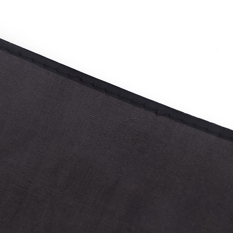 Накидка для стрижки волос Pro Salon Парикмахерская ткань платье Парикмахерская черный водонепроницаемый парикмахерский фартук накидки для стрижки