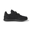 adidas Neo Vs Switch Удобные Цветные Блоки Прочные Низкие Детские Беговые Кроссовки Детские Беговые Кроссовки Черные FW9308