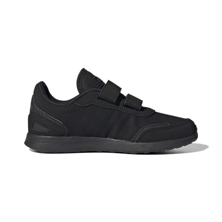 adidas Neo Vs Switch Удобные Цветные Блоки Прочные Низкие Детские Беговые Кроссовки Детские Беговые Кроссовки Черные FW9308