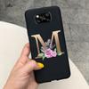 For Xiaomi Poco X3 NFC Case Soft Silicone TPU Cute Letter Back Cover For Xiaomi Poco X3 Pro Bumper PoxoX3 NFC Phone Cases 6.67''