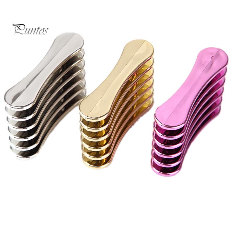 Puntos Nail Art 5 Сетка Держатель для ручек Рисунок Кисть для рисования Стеллаж для хранения Маникюрная подставка