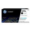 HP 655A - Cartouche De Toner CF450A - Originale - LaserJet - Noir