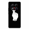 3D Цветочный тисненый чехол для Redmi Note 15 5G (Китай) Чехол Мягкий Силиконовый Чехол Для Телефона Для Note 15 5G Для Китая Чехлы Оболочка Coque