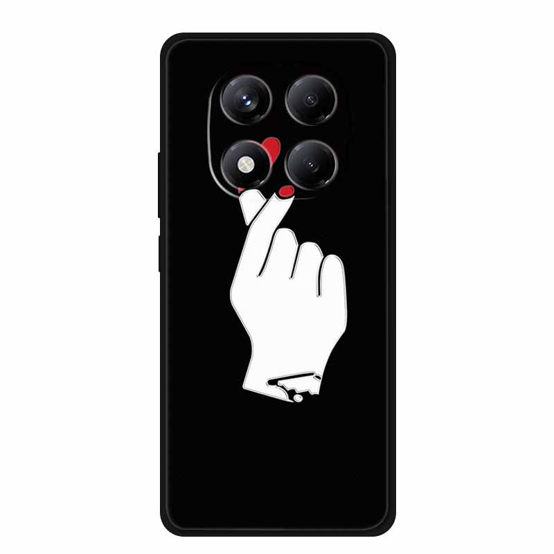 3D Цветочный тисненый чехол для Redmi Note 15 5G (Китай) Чехол Мягкий Силиконовый Чехол Для Телефона Для Note 15 5G Для Китая Чехлы Оболочка Coque