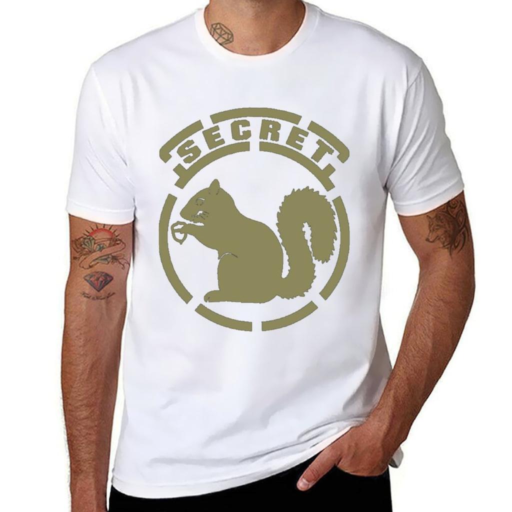 Secret Squirrel 2 Tshirt Breathable Travel Tshirt