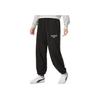 Puma Letter Print Breathable Casual Pants Women Bottoms Black 623476-01