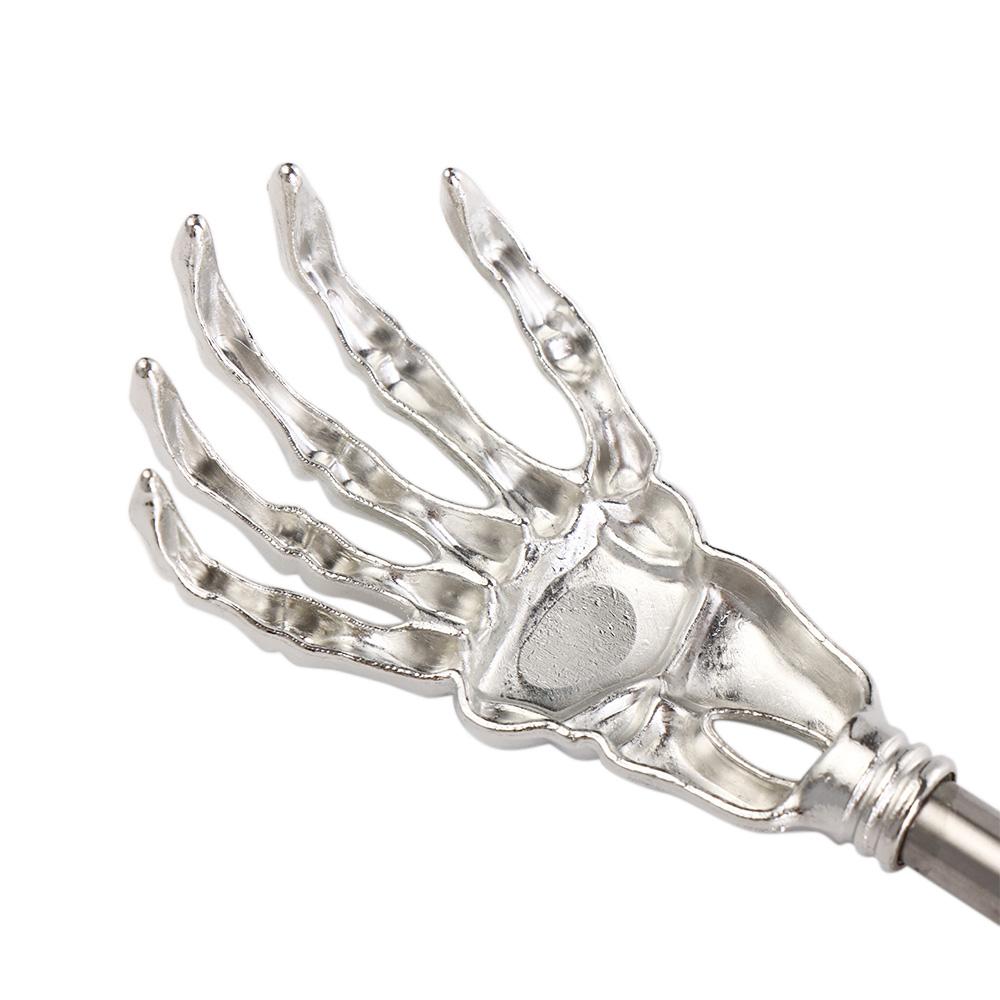 Itch Scraper Massage Claw Telescopic Backscratcher Extendable Back Scratcher Back Scraper