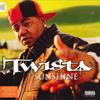 12inch Record TWISTA - Sunshine AT0181T ATLANTIC 2004 UK Rap & Hip-Hop/R&B Used