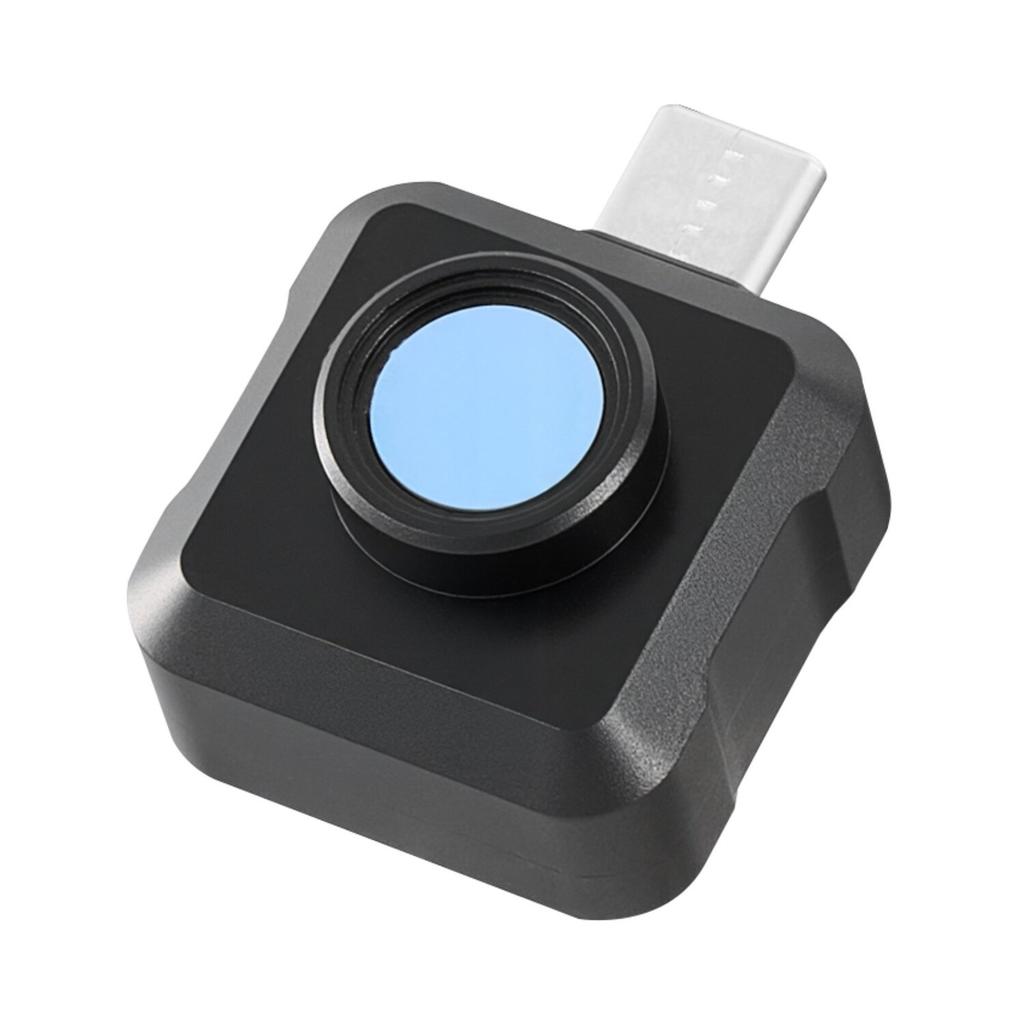 Thermal Imaging Camera for Android, 512 x 384 TISR Super Resolution, 25HZ Refresh Rate Infrared Thermal Imager for Smartphone Tablet, 256 x 192 IR