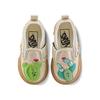 Vans Cactus Versatile Comfortable Low-Top Walking Shoes Baby Shoes Light-Green VN000CPSGRN