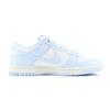 Nike Dunk LOW LOVE Slip Resistant Abrasion Resistant Low top Skateboard Shoes Unisex Blue White HF5441-103(Team1254-love)