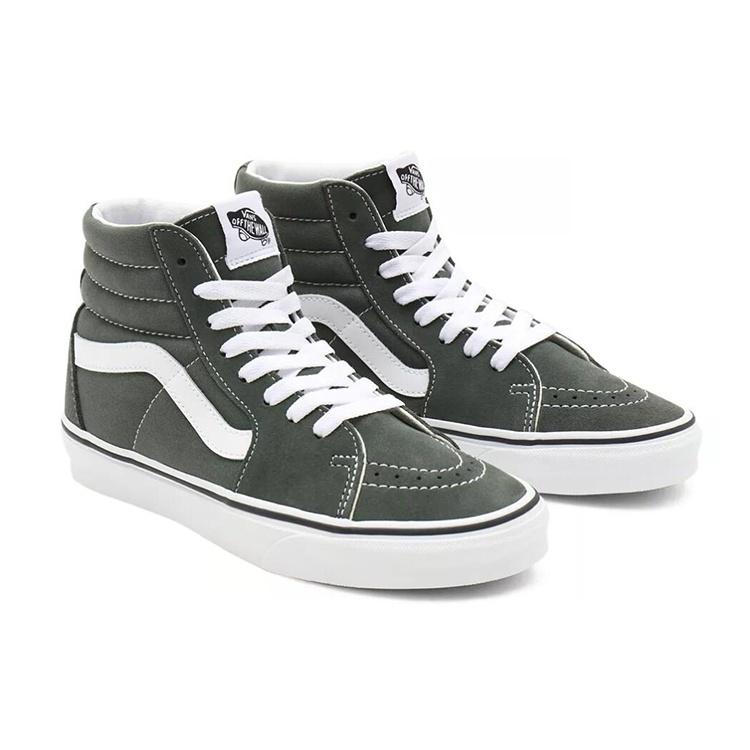 Vans SK8-HI Sneakers Green Men's VN0A32QG9GF