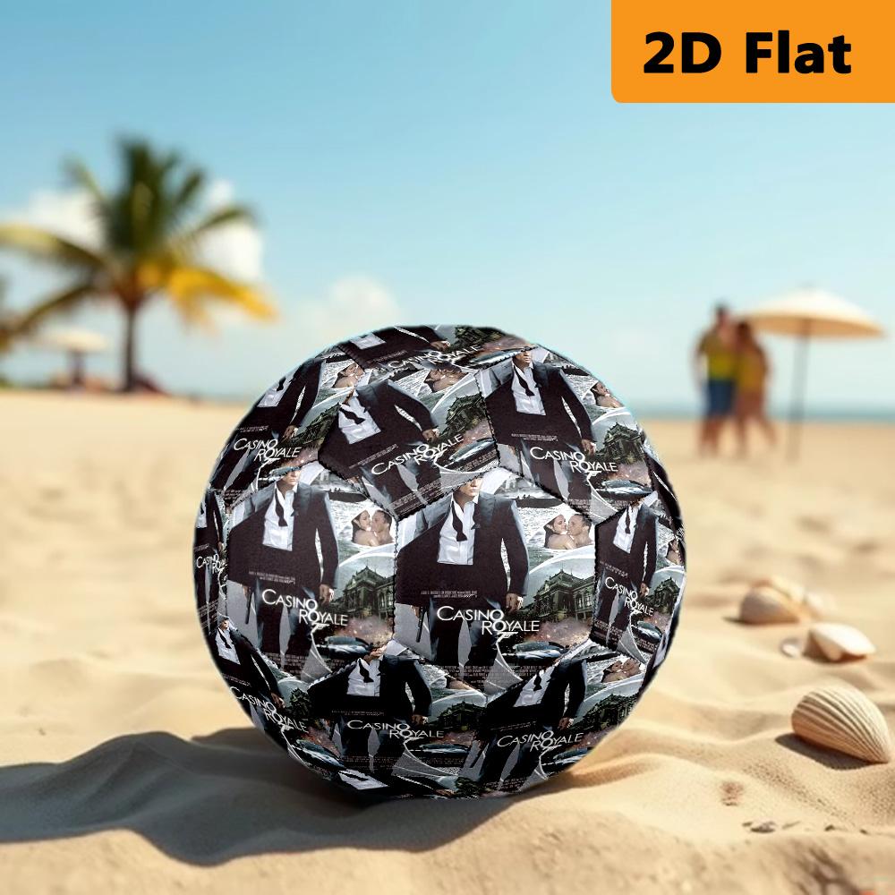 007: Spectre Danger football Suitable for both training and competition Suitable for training, competition, and indoor and outdoor sports.