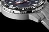 KENTEX Solar Day-Date Wristwatch Maritime Self-Defense Force Model S803M-01 20 ATM Water Resistant Men's Silver
