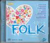 CD РАЗНЫЕ - Cafe'de Folk Vol.1 TMOCD10032 HARMONIC Япония Фолк Б/У