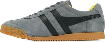 Кроссовки Gola Harrier shadowgrey/black/yellow
