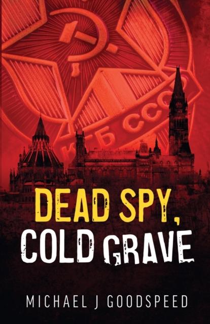 Книга Dead Spy, Cold Grave