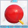 Надувной сферический морской мишень-буй