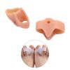 Gel Toe Separator Straightener Toe Orthopedic Products Finger Protector Toe Valgus Corrector