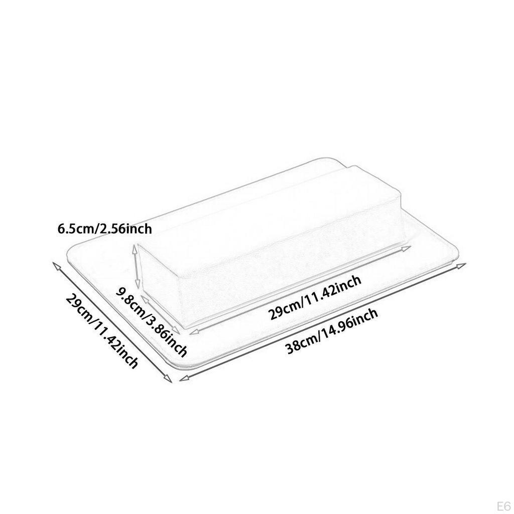 Подставка для ногтя с ковриком для маникюра, держатель для подлокотника для искусства