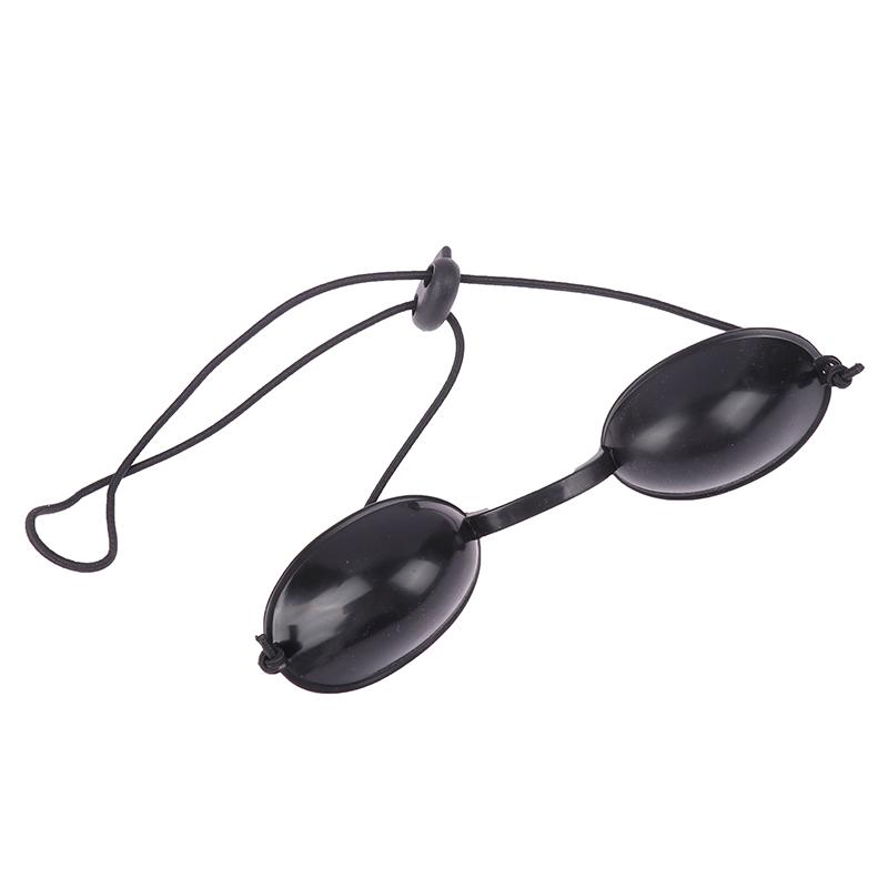Protective Eyepatch Laser Light Protective Goggles Silicone Protective Goggles