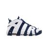 Air More Uptempo 96 Белый Полуночный Синий
