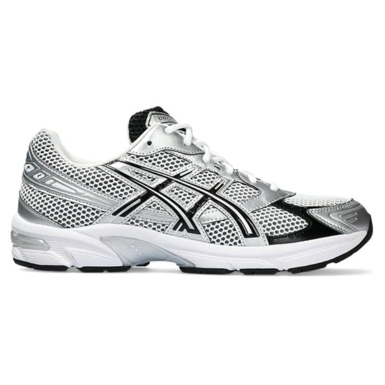 Asics Гель-1130 Серебристый Белый Черный 1201A933-100