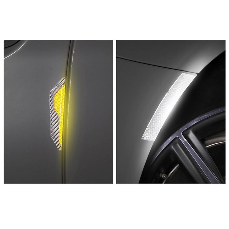 1~5SETS Anti Scratch Sticker Paster Durable Door Anti-collision Strip Made Of High Quality Materials Auto Parts