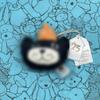 Плюшевые игрушки JC Маршмеллоу, Брелоки-круассаны, Плюшевые игрушки-макаруны, Пингвины, Четырехлистные клеверы, Капибары, Брелоки-сумки для гольфа