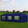 VidaXL Garden Gazebo Reception Tent 3x9 M Marquee Pavilion Awning 90339