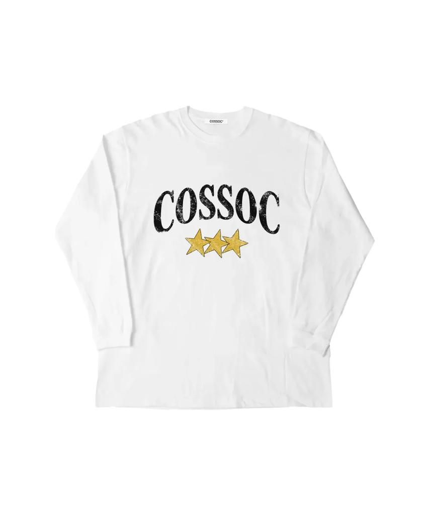 Koso Cc Star Crack Лонгслив (3 цвета)