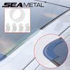 Sunroof Sealing Strips Waterproof Stickers Car Glass Adhesive Strips Panoramic Sunroof Roof Leak Prevention Strips