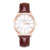 Valentino Rudy VR1126A-RGBR L Women's Leather Watch